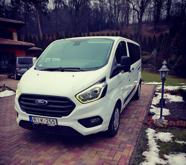 Ford Transit Tourneo Custom 2.0 TDCi 310 L2H1 T...