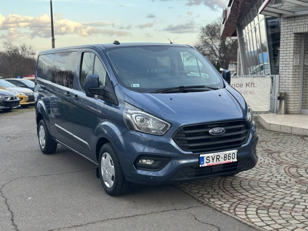 Ford Transit Tourneo Custom 2.0 TDCi 320 L2H1 A...