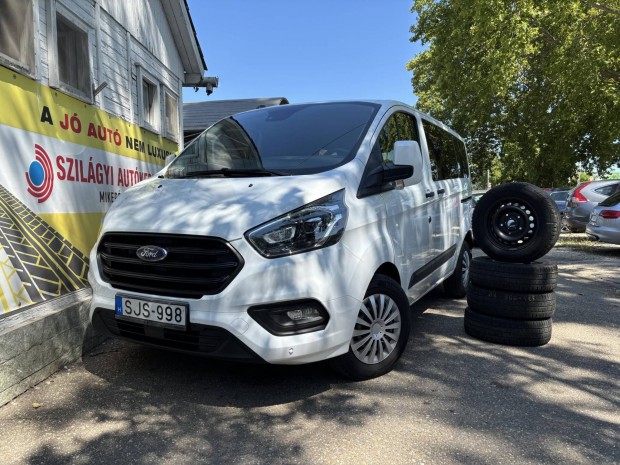 Ford Transit Tourneo Custom 2.0 TDCi 320 L2H1 T...