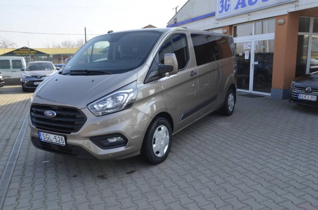 Ford Transit Tourneo Custom 2.0 TDCi 320 L2H1 T...