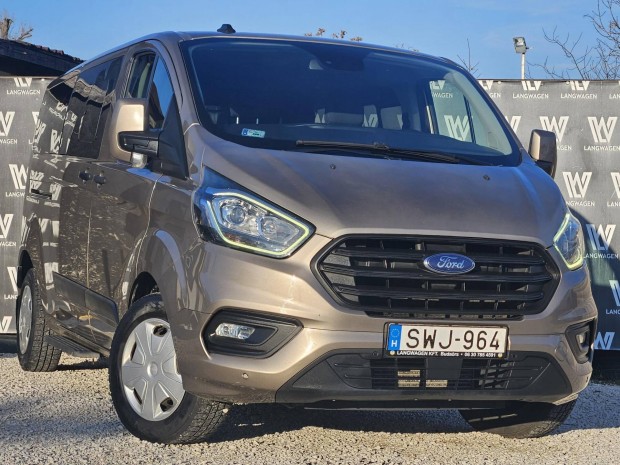 Ford Transit Tourneo Custom 2.0 TDCi 320 L2H1 T...