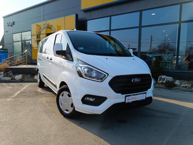 Ford Transit Tourneo Custom 2.0 TDCi 320 L2H1 T...