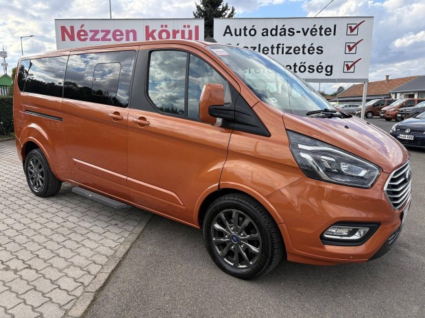 Ford Transit Tourneo Custom 2.0 TDCi 320 L2H1 T...