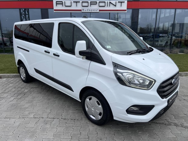 Ford Transit Tourneo Custom 2.0 TDCi 320 L2H1 T...