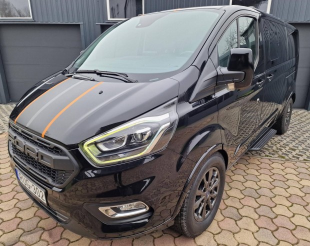 Ford Transit Tourneo Custom 2.0 TDCi 320 L2H1 T...