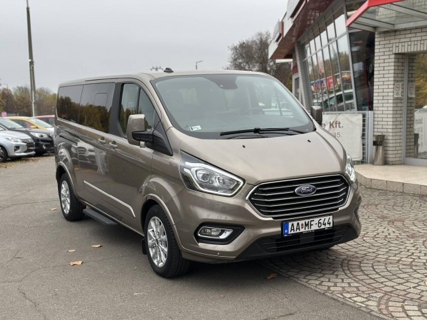 Ford Transit Tourneo Custom 2.0 TDCi 320 L2H1 T...