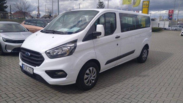 Ford Transit Tourneo Custom 2.0 TDCi 320 L2H1 T...