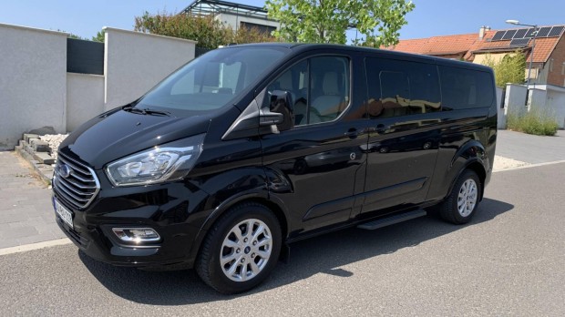 Ford Transit Tourneo Custom 2.0 TDCi 320 L2H1 T...
