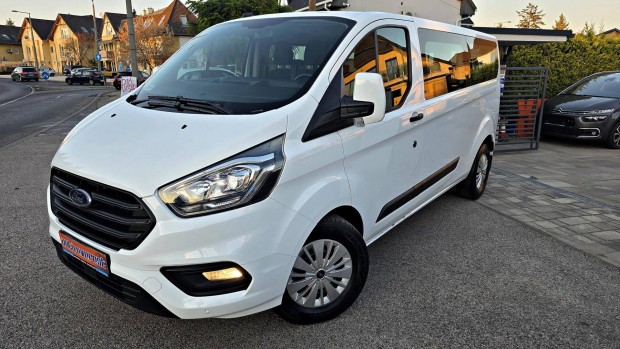Ford Transit Tourneo Custom 2.0 TDCi 320 L2H1 T...