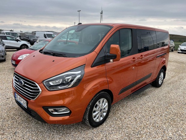 Ford Transit Tourneo Custom 2.0 TDCi 320 L2H1 T...