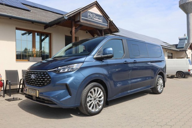 Ford Transit Tourneo Custom 2.0 TDCi 320 L2H1 T...