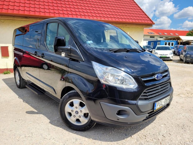 Ford Transit Tourneo Custom 2.0 TDCi L2 Titaniu...