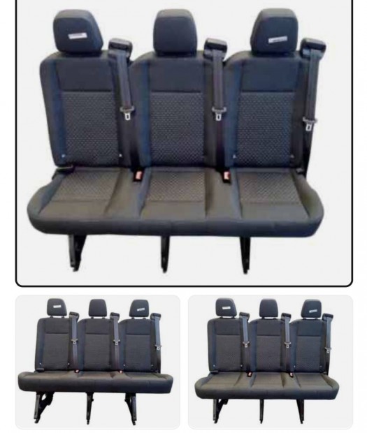 Ford Transit Tourneo Custom 2.0 hatso ülés sor