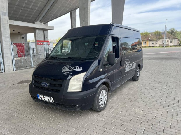 Ford Transit Tourneo Custom 2.2 TDCi 300 LWB Am...