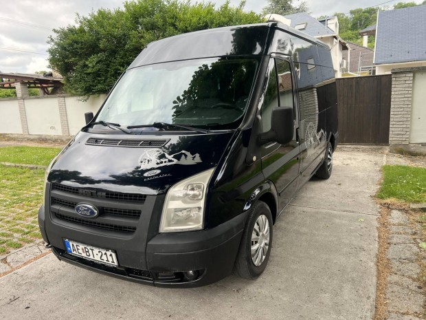 Ford Transit Tourneo Custom 2.2 TDCi 300 LWB Am...