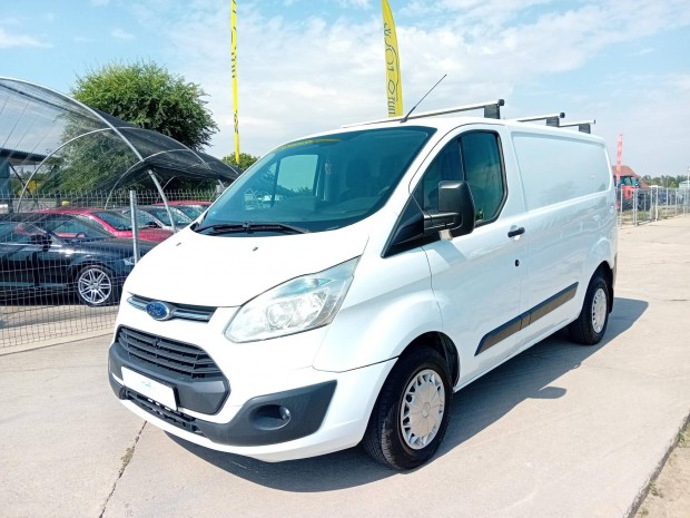Ford Transit Tourneo Custom 2.2 TDCi 300 LWB Am...