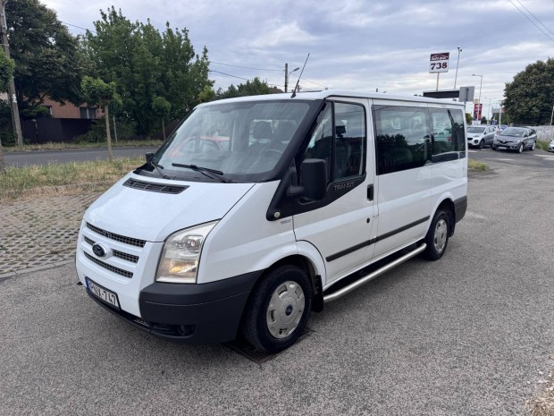 Ford Transit Tourneo Custom 2.2 TDCi 300 LWB Am...