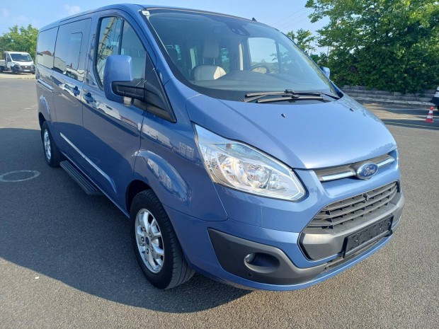 Ford Transit Tourneo Custom 2.2 TDCi 300 LWB Ti...
