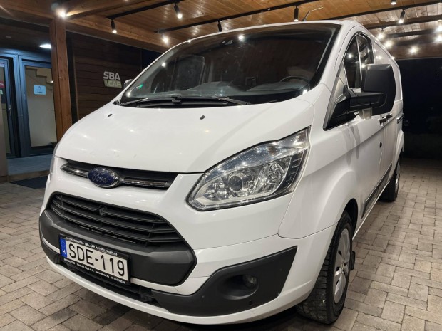 Ford Transit Tourneo Custom 2.2 TDCi 300 LWB Tr...