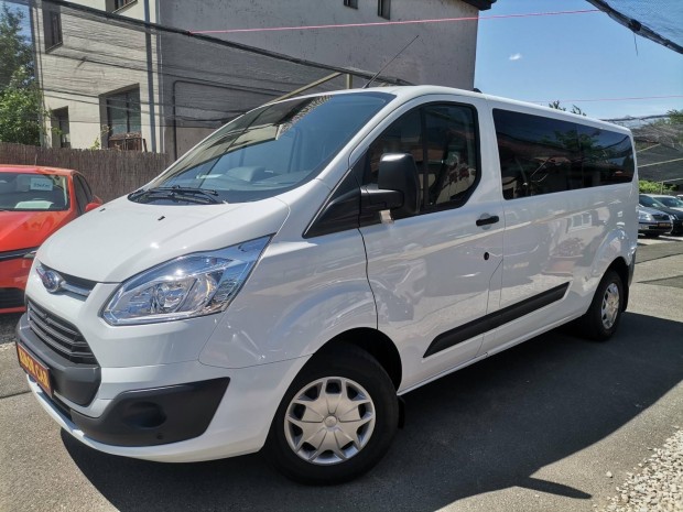 Ford Transit Tourneo Custom 2.2 TDCi 300 LWB Tr...