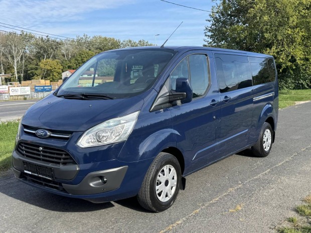 Ford Transit Tourneo Custom 2.2 TDCi 300 LWB Tr...