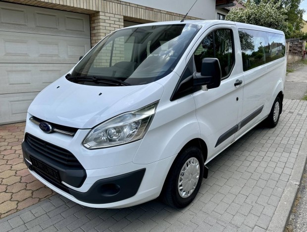 Ford Transit Tourneo Custom 2.2 TDCi 300 LWB Tr...