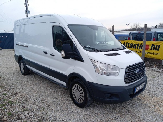 Ford Transit Tourneo Custom 2.2 TDCi 300 LWB Tr...