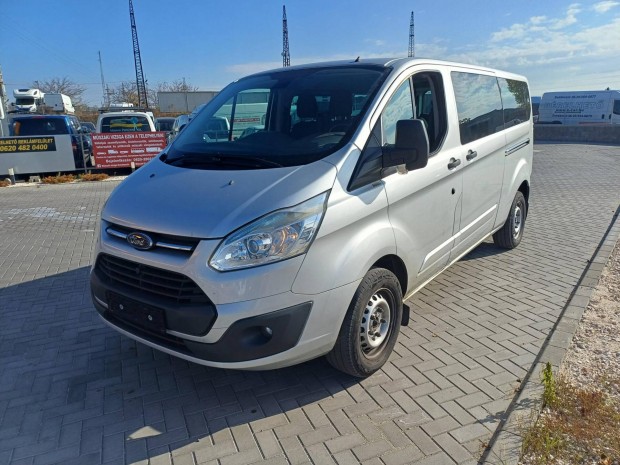 Ford Transit Tourneo Custom 2.2 TDCi 300 LWB Tr...