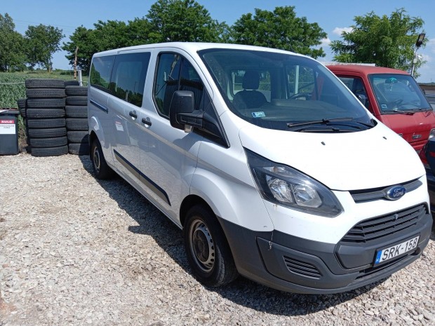 Ford Transit Tourneo Custom 2.2 TDCi 300 Swb Am...