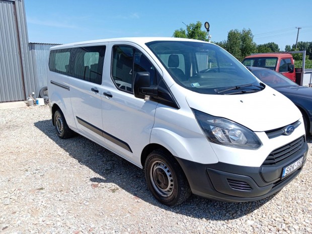 Ford Transit Tourneo Custom 2.2 TDCi 300 Swb Am...