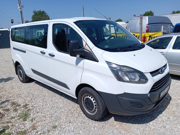 Ford Transit Tourneo Custom 2.2 TDCi 300 Swb Am...