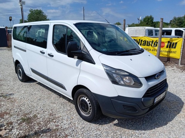 Ford Transit Tourneo Custom 2.2 TDCi 300 Swb Am...
