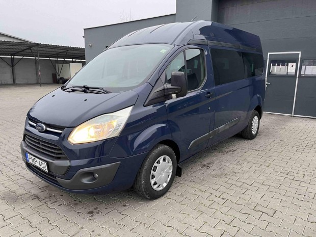 Ford Transit Tourneo Custom 2.2 TDCi 300 Swb Am...