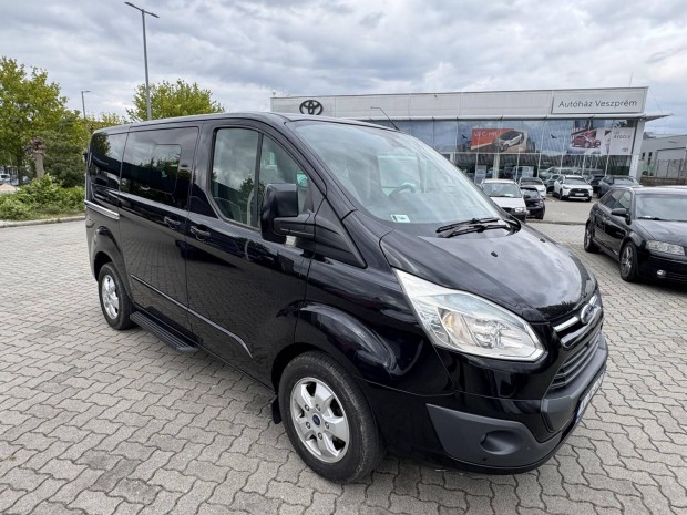 Ford Transit Tourneo Custom 2.2 TDCi 300 Swb Ti...