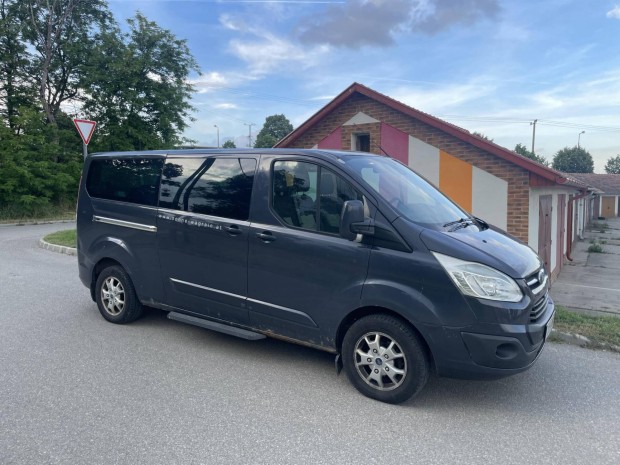 Ford Transit Tourneo Custom 2.2 TDCi 300 Swb Ti...