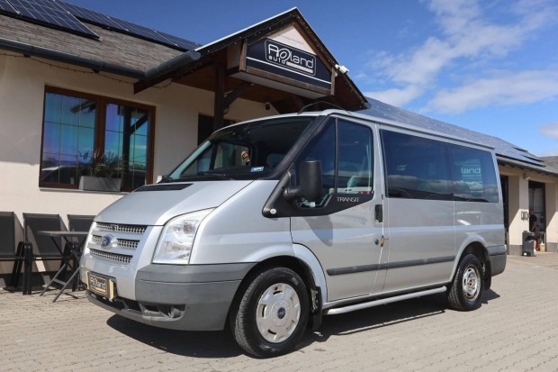 Ford Transit Tourneo Custom 2.2 TDCi 300 Swb Tr...