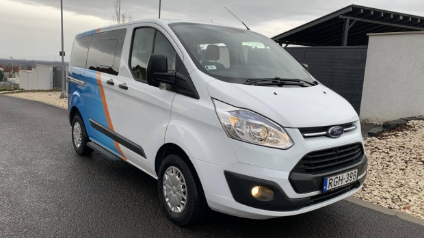 Ford Transit Tourneo Custom 2.2 TDCi 300 Swb Tr...