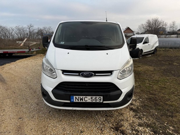 Ford Transit Tourneo Custom 2.2 TDCi 300 Swb Trend