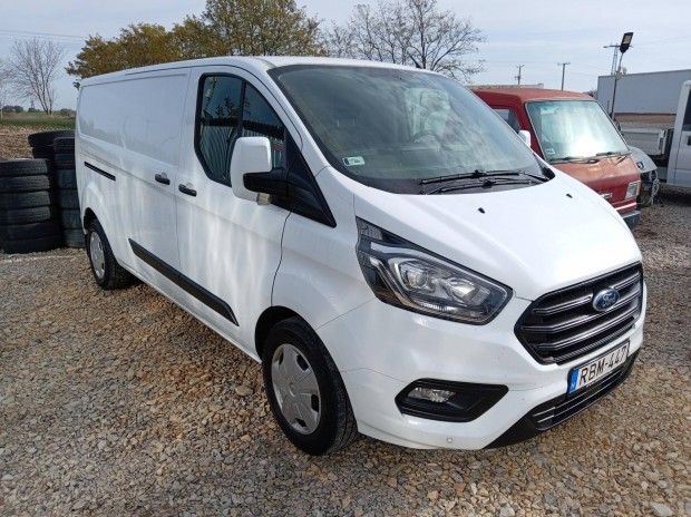 Ford Transit Tourneo Custom Shuttle 2.0 TDCi 32...
