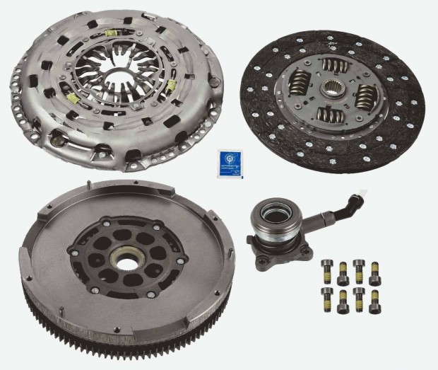 Ford Transit Tourneo Kuplung készlet lendkerékkel
