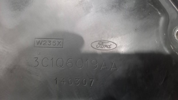 Ford Transit Tranzit 00- 2.4 Vezérműfedél vezérlés burkolat takaró 837