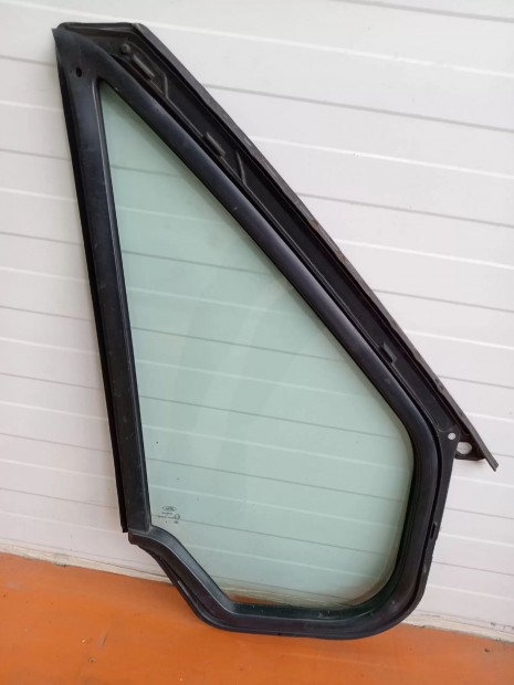 Ford Transit Tranzit 00- Bal oldal els� ajt� �veg h�romsz�g �veg 7641