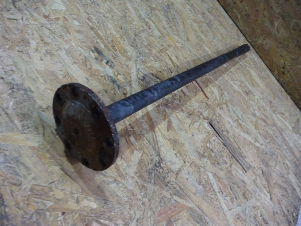 Ford Transit Tranzit 00- Duplakerekes hts fltengely 5381