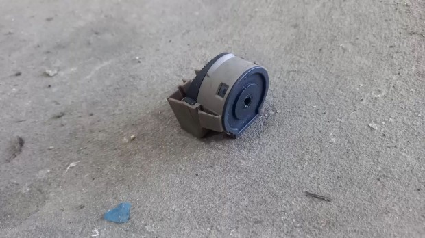 Ford Transit Tranzit 00- Gy�jt�skapcsol� kapcsol� eloszt� bet�t 5370