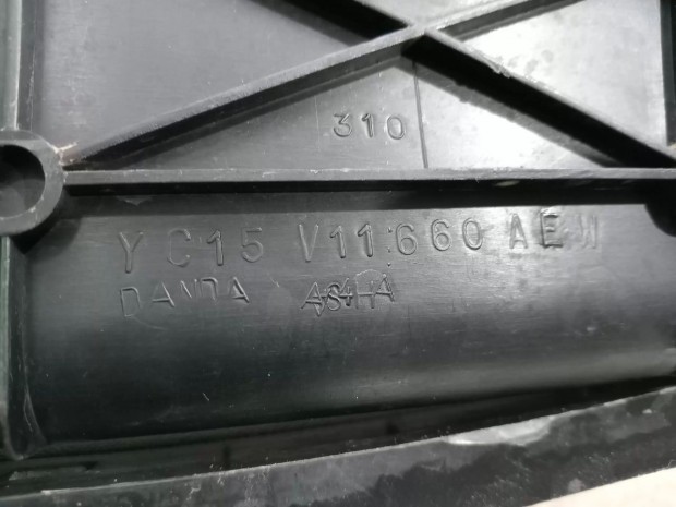 Ford Transit Tranzit 06- Els� ajt� bels� m�anyag bel�p� fell�p� 6880