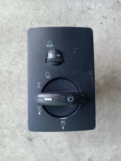 Ford Transit Tranzit 06- Els� l�mpa f�nysz�r� vil�g�t�s kapcsol� 7007