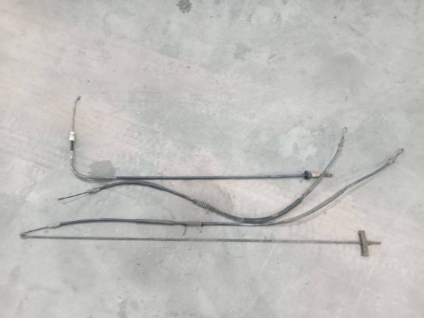 Ford Transit Tranzit 06- Hátsó kézifékkötél kézifék kötél bowden 7636