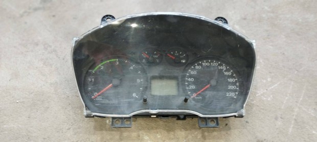 Ford Transit Tranzit 06- Órasor óracsoport kilóméteróra egység 5840