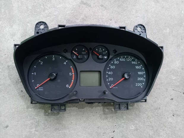 Ford Transit Tranzit 06- Órasor óracsoport kilóméteróra kilometer 7065