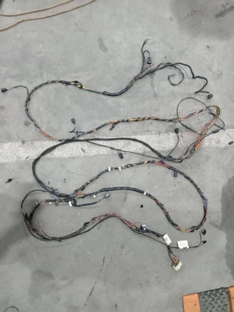 Ford Transit Tranzit 06- Raktér kábelköteg csatlakozó vezeték 6855